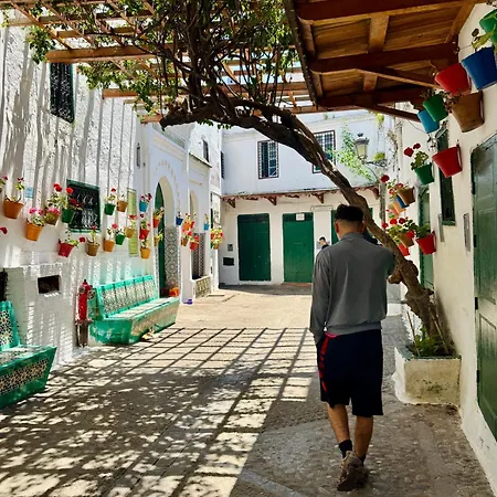Hotel Dar Dahlia Tetouan-3